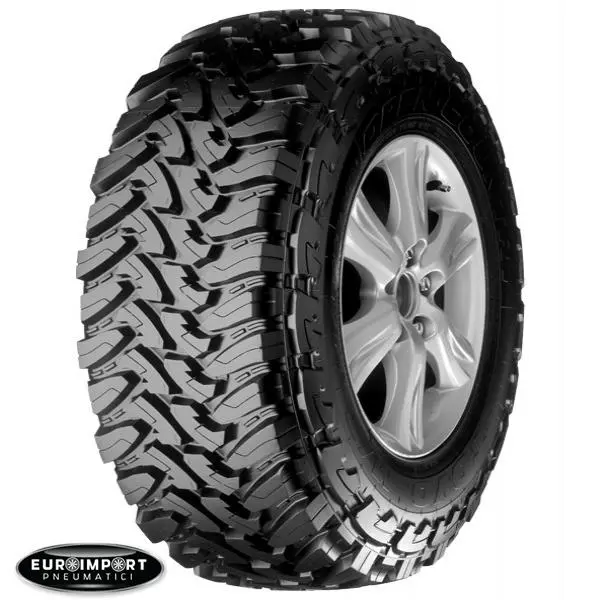 Toyo OPEN COUNTRY MT  225/75 R16 115 P  Carico C  TL BORDINO